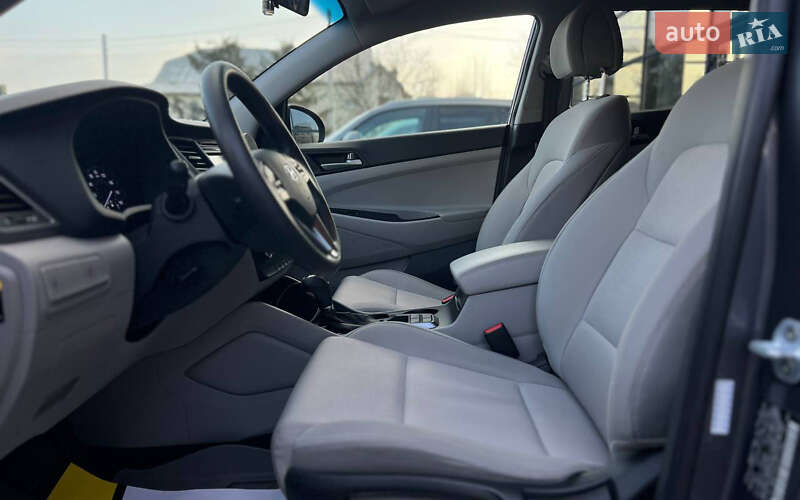 Внедорожник / Кроссовер Hyundai Tucson 2018 в Ивано-Франковске