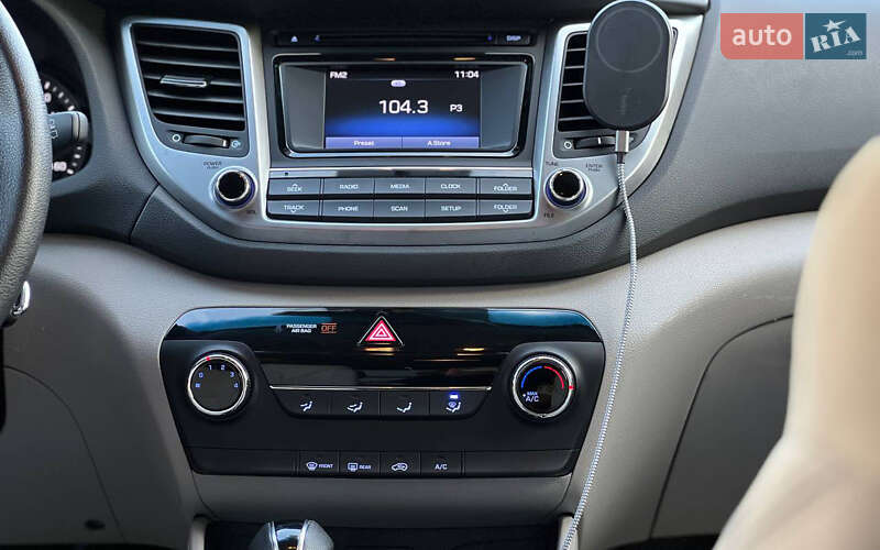 Внедорожник / Кроссовер Hyundai Tucson 2018 в Ивано-Франковске