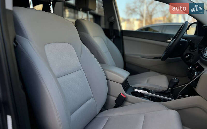 Внедорожник / Кроссовер Hyundai Tucson 2018 в Ивано-Франковске