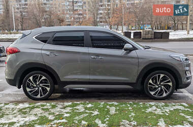 Позашляховик / Кросовер Hyundai Tucson 2020 в Дніпрі