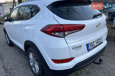 Внедорожник / Кроссовер Hyundai Tucson 2017 в Львове