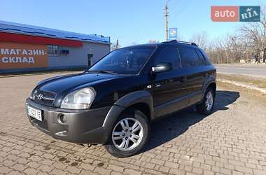 Внедорожник / Кроссовер Hyundai Tucson 2007 в Бурштыне