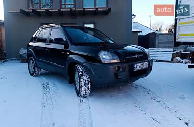 Внедорожник / Кроссовер Hyundai Tucson 2007 в Бурштыне