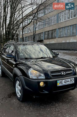 Позашляховик / Кросовер Hyundai Tucson 2007 в Кривому Розі