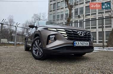 Внедорожник / Кроссовер Hyundai Tucson 2023 в Киеве