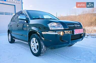 Позашляховик / Кросовер Hyundai Tucson 2008 в Косові