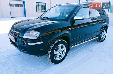 Позашляховик / Кросовер Hyundai Tucson 2008 в Косові