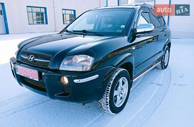 Внедорожник / Кроссовер Hyundai Tucson 2008 в Косове