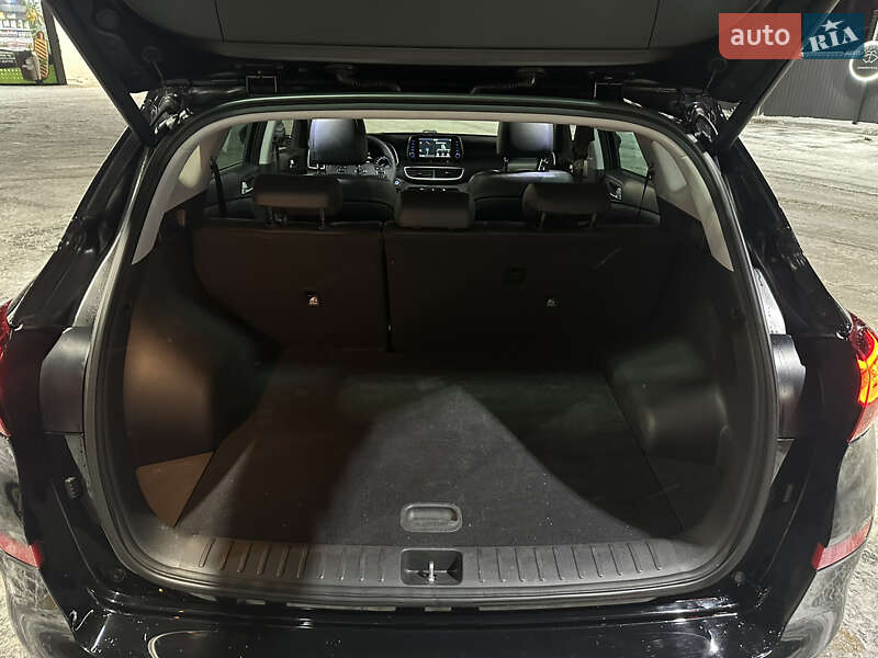 Внедорожник / Кроссовер Hyundai Tucson 2020 в Харькове фото 19 Внедорожник / Кроссовер Hyundai Tucson 2020 в Харькове