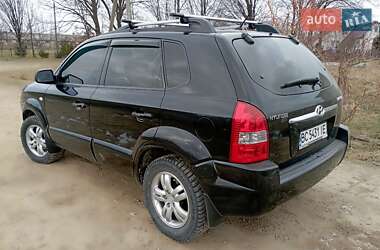 Внедорожник / Кроссовер Hyundai Tucson 2007 в Трускавце