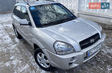 Внедорожник / Кроссовер Hyundai Tucson 2007 в Львове