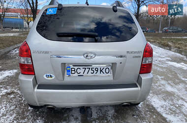 Внедорожник / Кроссовер Hyundai Tucson 2007 в Львове