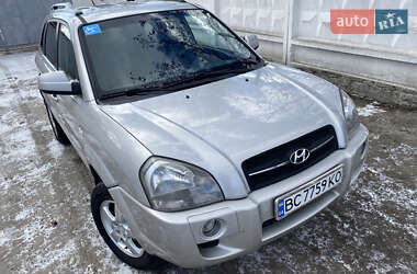 Внедорожник / Кроссовер Hyundai Tucson 2007 в Львове