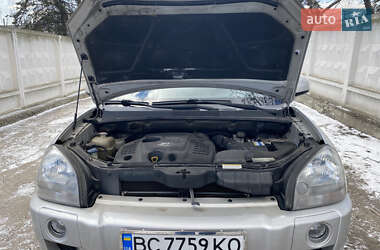 Внедорожник / Кроссовер Hyundai Tucson 2007 в Львове