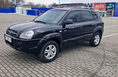 Внедорожник / Кроссовер Hyundai Tucson 2007 в Коломые