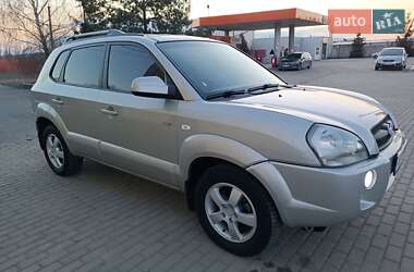 Позашляховик / Кросовер Hyundai Tucson 2007 в Козятині