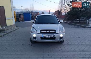 Внедорожник / Кроссовер Hyundai Tucson 2007 в Казатине