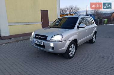 Внедорожник / Кроссовер Hyundai Tucson 2007 в Казатине