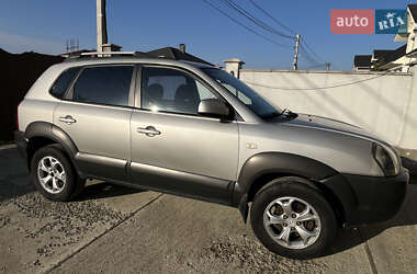 Внедорожник / Кроссовер Hyundai Tucson 2008 в Ужгороде