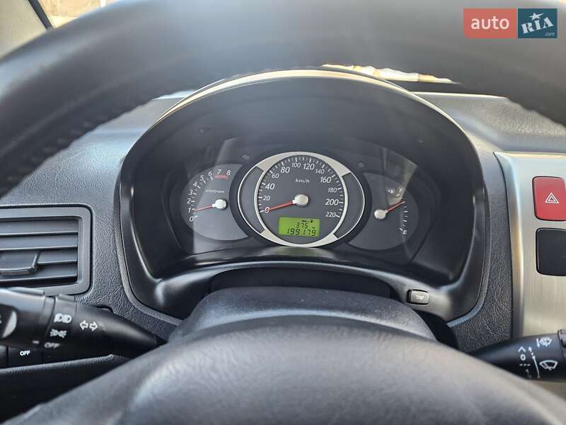 Позашляховик / Кросовер Hyundai Tucson 2008 в Чернігові