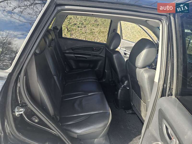 Позашляховик / Кросовер Hyundai Tucson 2008 в Чернігові