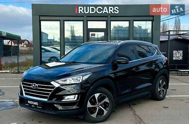 Позашляховик / Кросовер Hyundai Tucson 2019 в Кременчуці