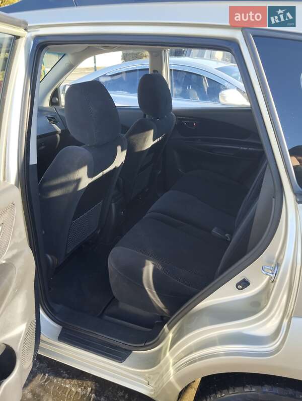 Внедорожник / Кроссовер Hyundai Tucson 2007 в Радомышле