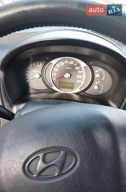 Внедорожник / Кроссовер Hyundai Tucson 2007 в 