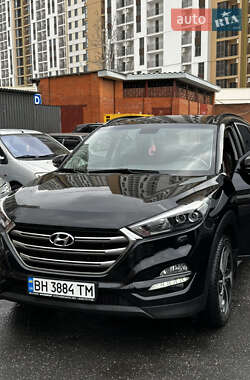 Позашляховик / Кросовер Hyundai Tucson 2017 в Одесі