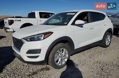 Hyundai Tucson 2019