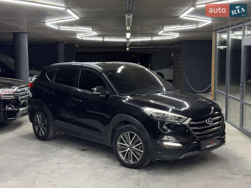 Hyundai Tucson 2015