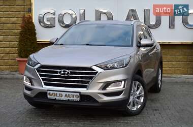 Внедорожник / Кроссовер Hyundai Tucson 2019 в Одессе