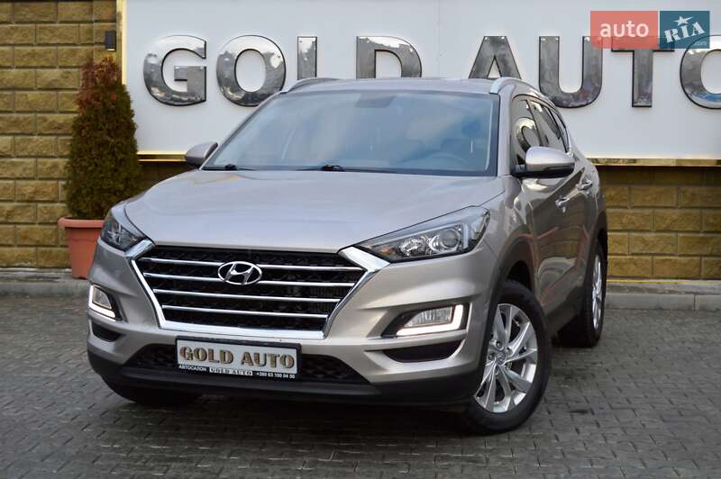 Hyundai Tucson 2019