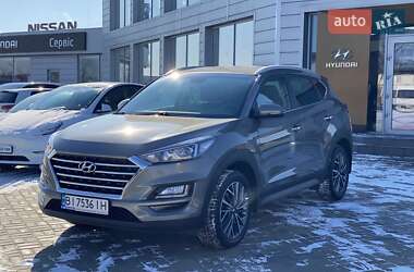 Внедорожник / Кроссовер Hyundai Tucson 2020 в Кременчуге