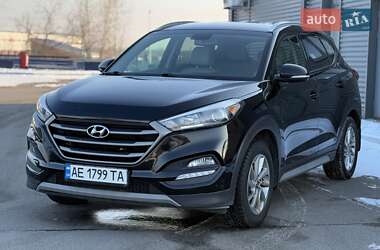 Позашляховик / Кросовер Hyundai Tucson 2016 в Дніпрі