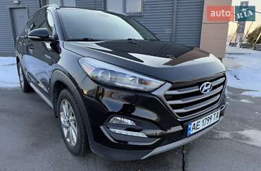 Позашляховик / Кросовер Hyundai Tucson 2016 в Дніпрі