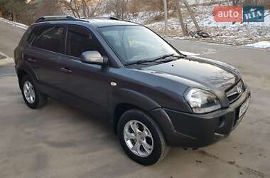 Позашляховик / Кросовер Hyundai Tucson 2009 в Вінниці