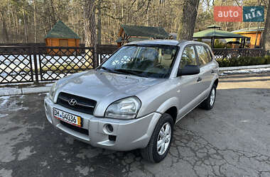 Внедорожник / Кроссовер Hyundai Tucson 2008 в Луцке