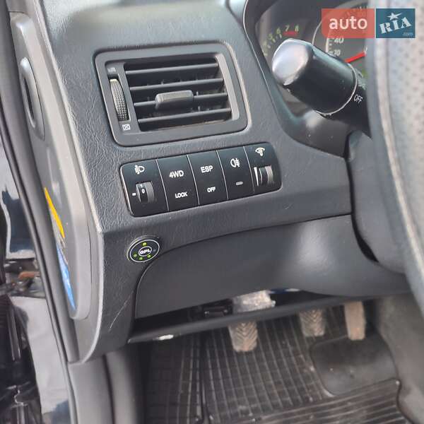Внедорожник / Кроссовер Hyundai Tucson 2007 в Киеве