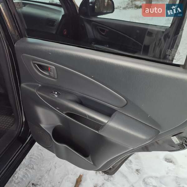 Внедорожник / Кроссовер Hyundai Tucson 2007 в Киеве