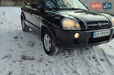 Внедорожник / Кроссовер Hyundai Tucson 2007 в 
