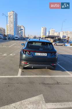 Позашляховик / Кросовер Hyundai Tucson 2021 в Києві