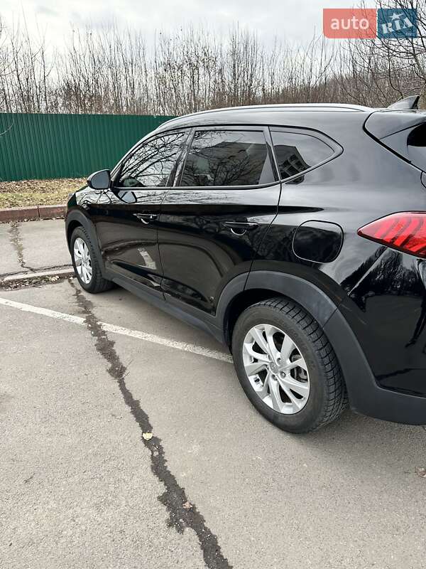 Позашляховик / Кросовер Hyundai Tucson 2019 в Вінниці