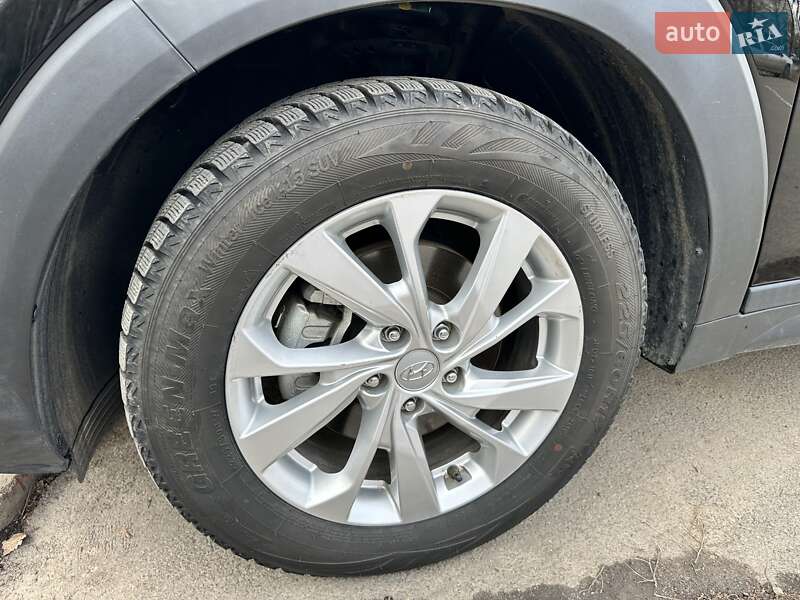 Позашляховик / Кросовер Hyundai Tucson 2019 в Вінниці