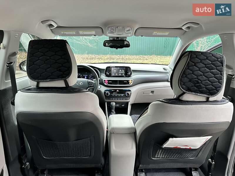 Позашляховик / Кросовер Hyundai Tucson 2019 в Вінниці