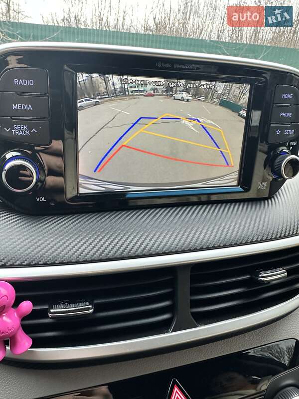 Позашляховик / Кросовер Hyundai Tucson 2019 в Вінниці