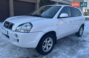 Внедорожник / Кроссовер Hyundai Tucson 2009 в Киеве