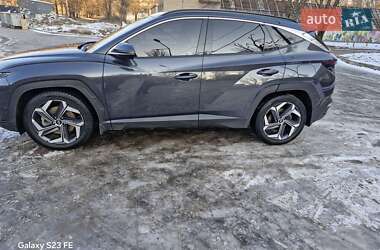 Внедорожник / Кроссовер Hyundai Tucson 2021 в 