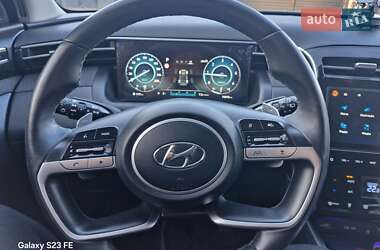 Внедорожник / Кроссовер Hyundai Tucson 2021 в 
