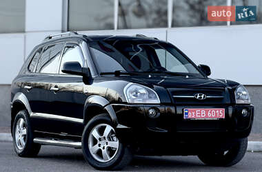 Позашляховик / Кросовер Hyundai Tucson 2007 в Білій Церкві